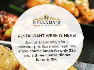 Bellamy's