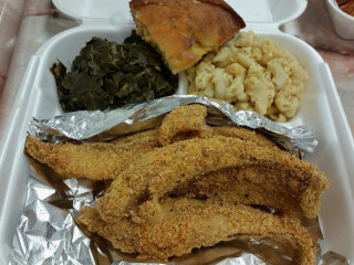 Dirty South Soul Food