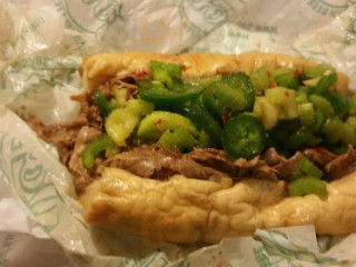 Pop's Italian Beef And Sausage