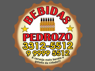 Bebidas Pedrozo