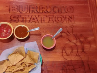 Burrito Station