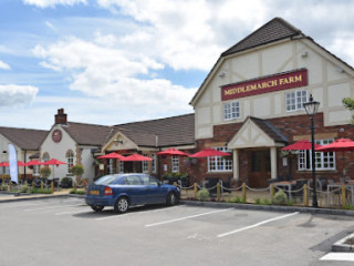 Middlemarch Farm, Dining Carvery