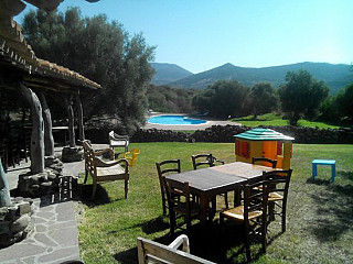 Agriturismo Medau Becciu