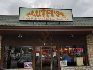 Lutfi's Fried Fish