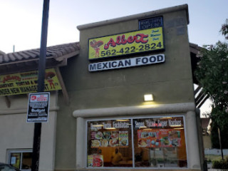 Los Albertt's Fresh Mexican Food