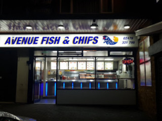 Avenue Fish Chips
