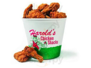 Harold's Chicken Shack No 50