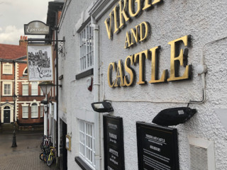 Virgins And Castle