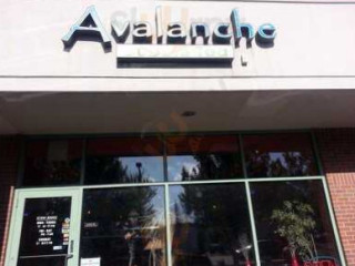 Avalanche Bubble Tea