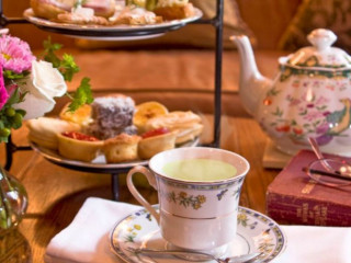 Afternoon Tea At The O.henry