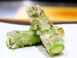 Tempura Ginya