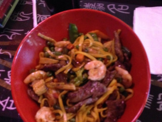 Genghis Mongolian Grill
