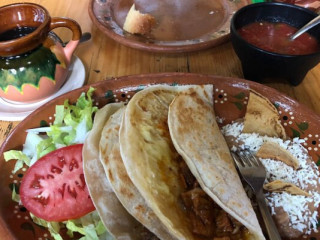 Comedor La Lupita