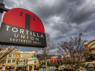 Tortilla Union Southwest Grill Station Park