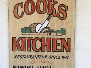 Cook's Kitchen Inc