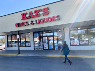 Kaz's Wines Liquors Inc
