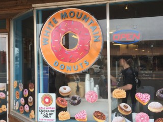 White Mountain Donuts And Cafe