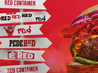 Red Container Hamburgueria