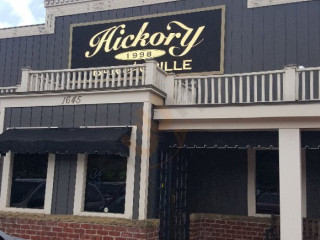 Hickory And Grille
