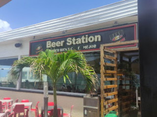 Beer Station San Andrés
