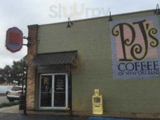 Pj's Coffee In Picayune