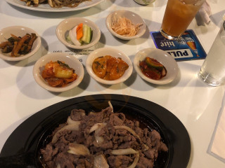 Seoul Garden And Grill