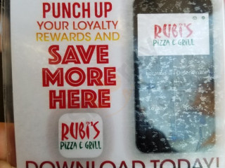 Rubi's Pizza Grill