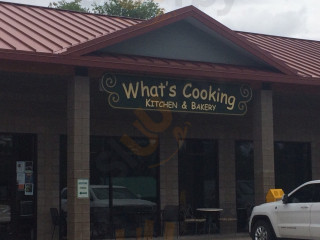 What's Cooking Kitchen And Bakery