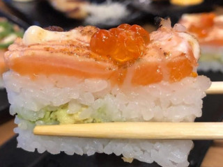 Kinjo Sushi Grill Mahogany