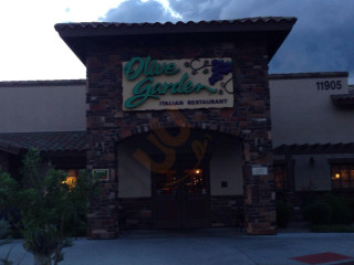 Olive Garden Tucson Oro Valley