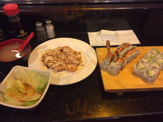 Sushi Q And Grill