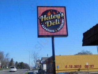 Haley's Diner