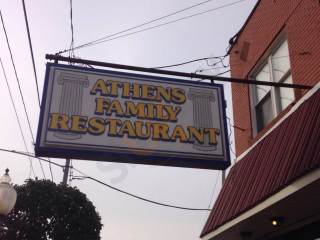 Athens Family Restaurant