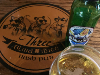 Three Blind Mice Irish Pub
