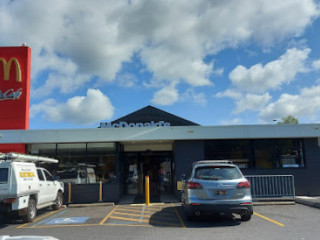 Mcdonald's Coffs Harbour Service Centre