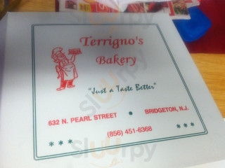 Terrigno's Bakery