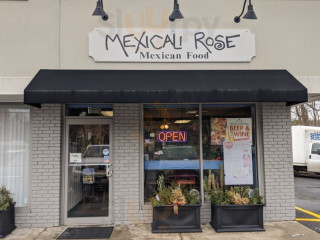 Mexicali Rose Newtown, Ct