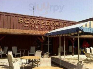 Scoreboard Pub Grille