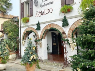 Arnaldo Clinica Gastronomica