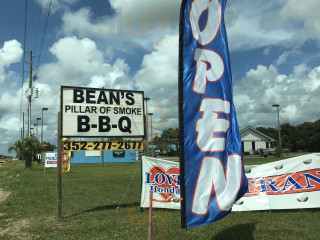 Bean's Pillar Of Smoke Bbq