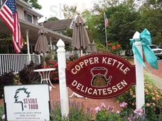 Copper Kettle Delicatessen