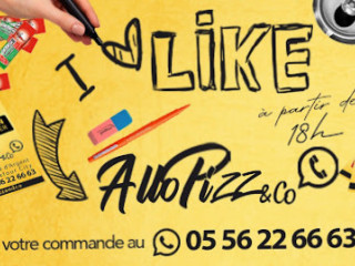 Allo Pizz Co, Votre Pizzeria, Tacos, Kebab, Burger Sur Le Teich