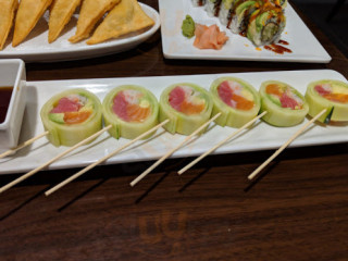 Sakura Japanese Habachi Grill Sushi