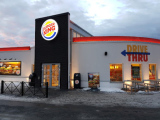 Burger King Umeå