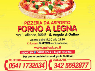 Gallo Pizza Di Galassi Michele