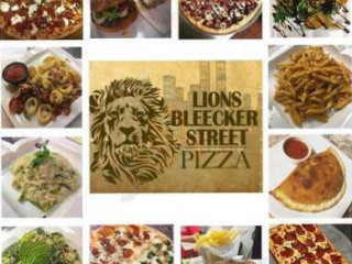 Lions Bleecker Street Pizza