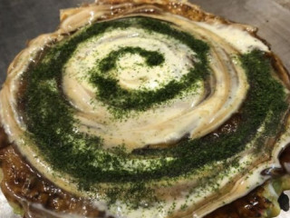 Okonomiyaki Shimizu