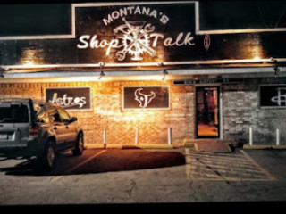 Montana's Saloon (shoptalk)