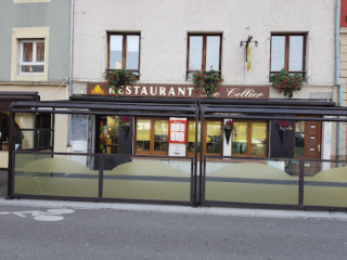 Restaurant le Cellier