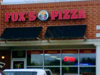 Fox's Pizza Den Rostraver